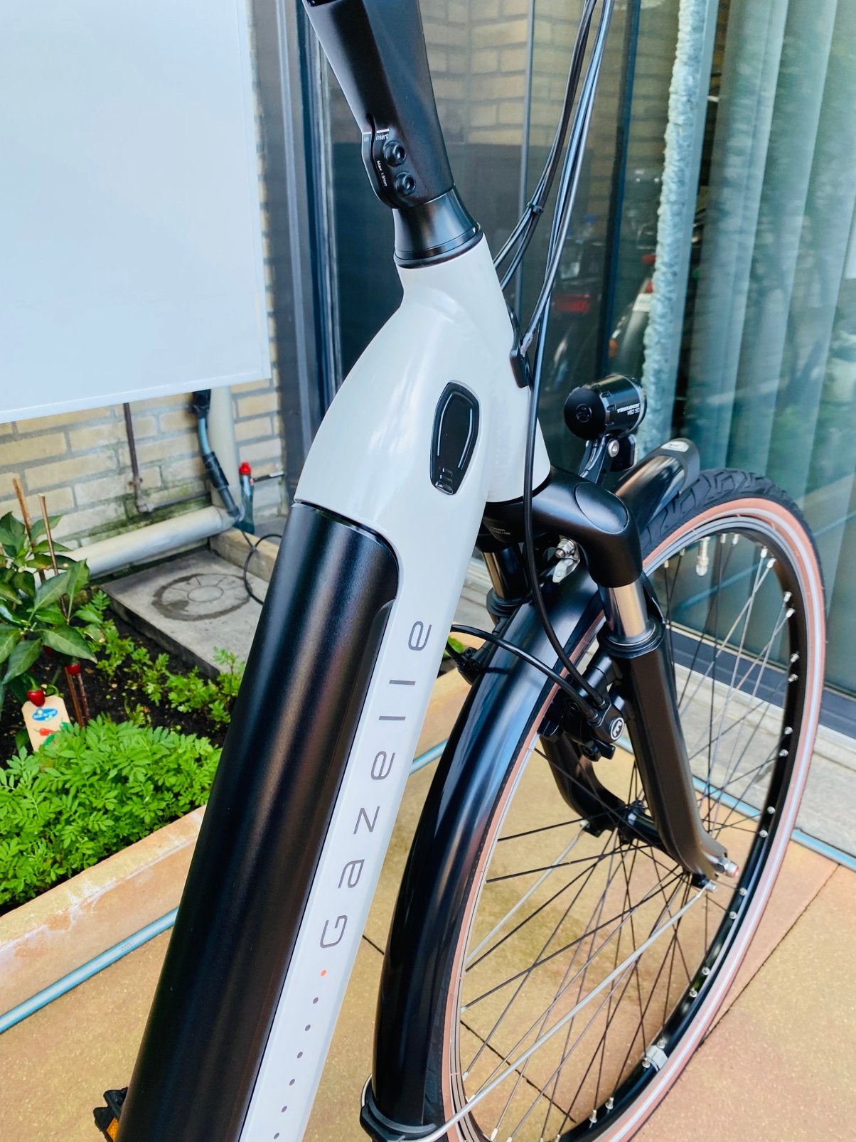 Elektrische Gazelle Grenoble Bosch Middenmotor ActivLinePlus, Ophalen of Verzenden, Zo goed als nieuw, 5467kc, 50 tot 53 cm