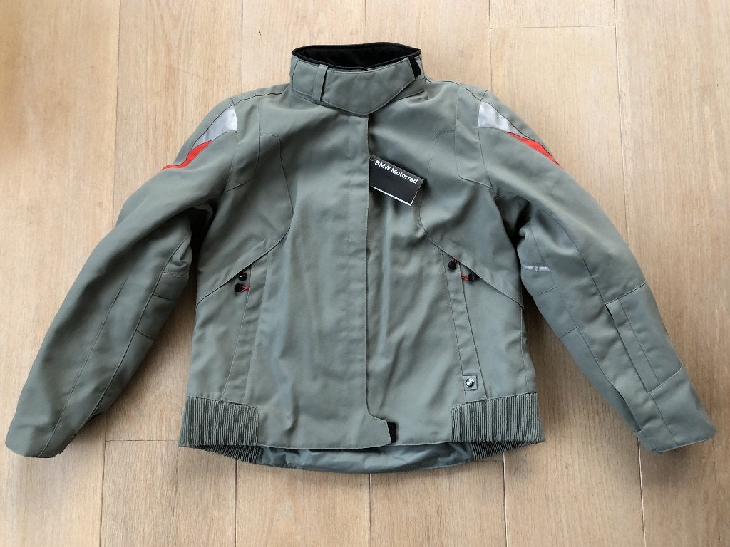 Nieuwe BMW TourShell dames motorjas in maat 38, Motoren, Kleding | Motorkleding, Jas | textiel, Ophalen of Verzenden, Dames, BMW Motorrad