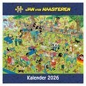 kalender Jan van Haasteren Kalender 2026  Voor veramelaars, Ophalen of Verzenden, Jaarkalender, Nieuw
