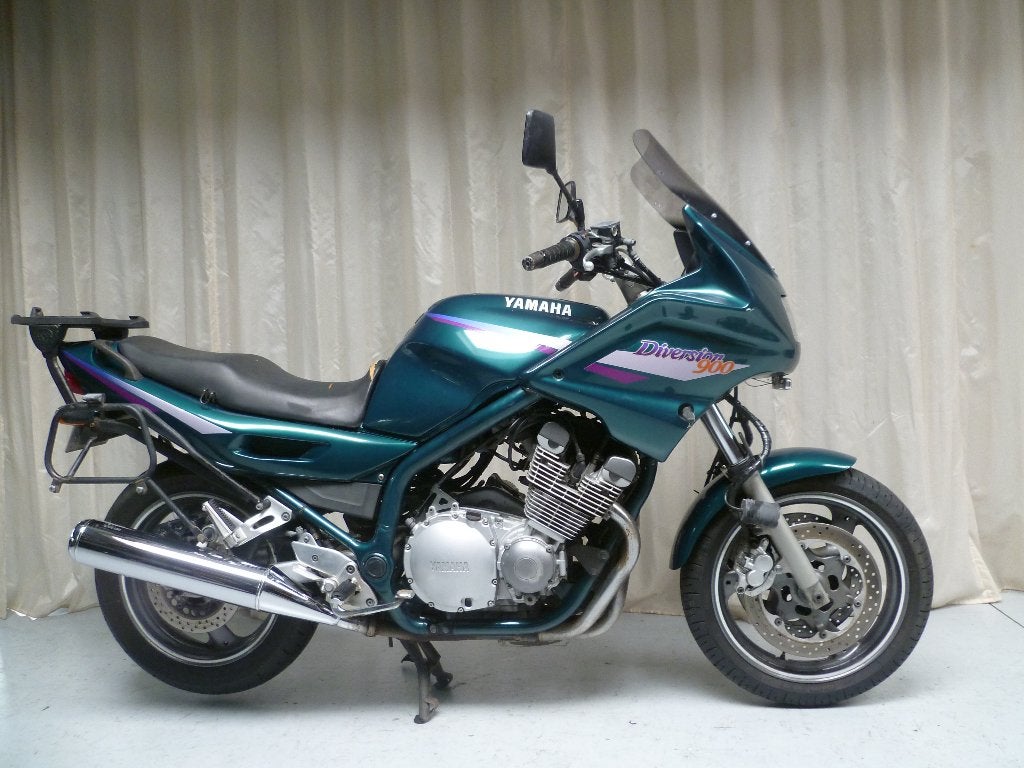 xj 900 s diversion, Motoren, Onderdelen | Yamaha, Ophalen of Verzenden, Gebruikt