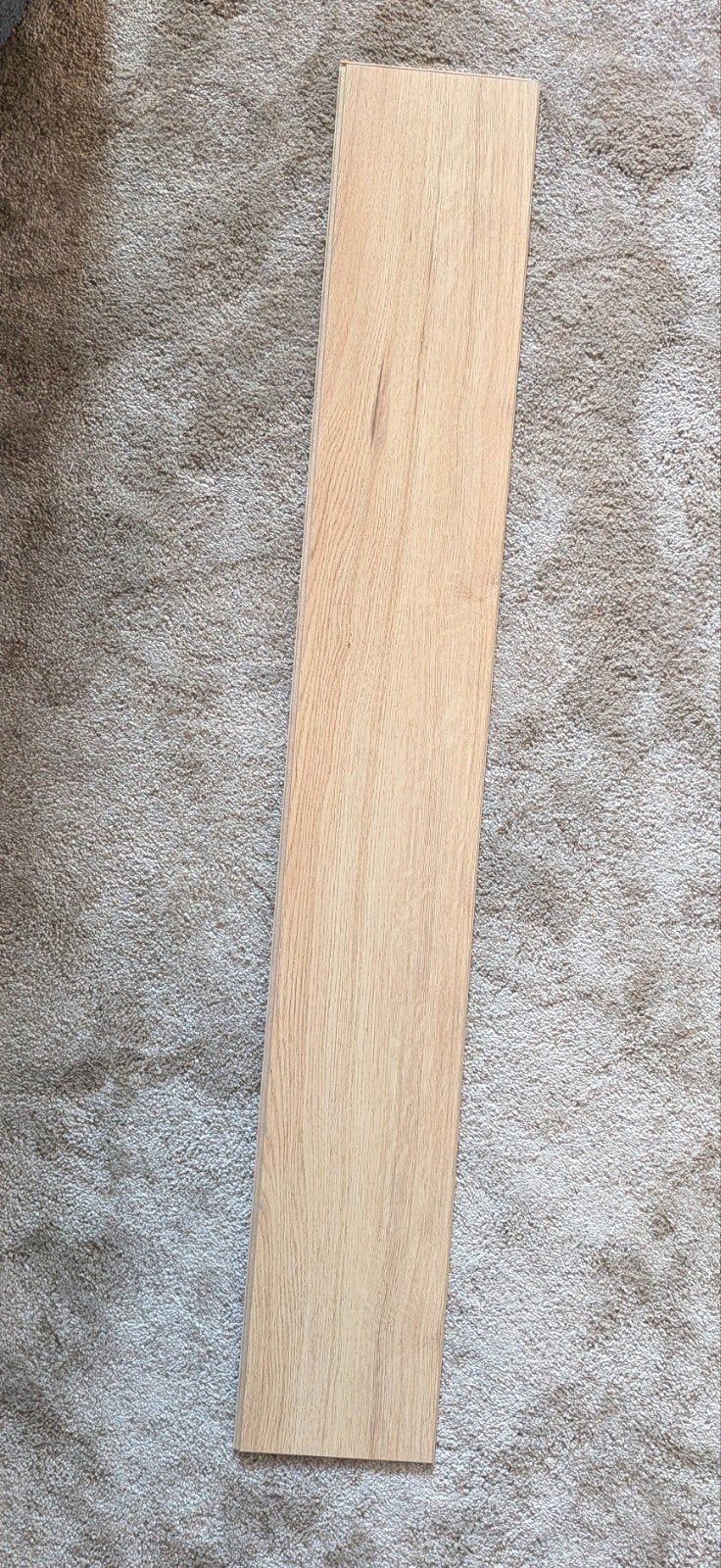 Laminaat Cosy Natural - Lente Eik Naturel - 4 losse planken, Ophalen, 100 tot 150 cm, Nieuw, Mdf