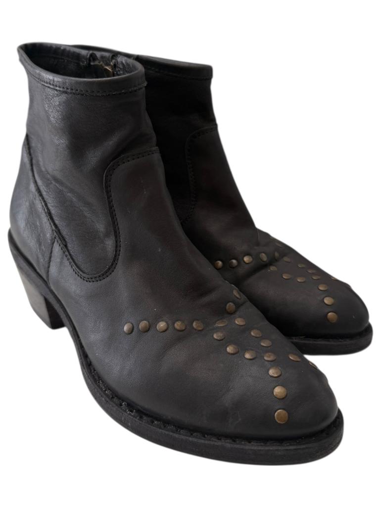 Fiorentini & Baker enkellaarzen 38, Kleding | Dames, Schoenen, Zwart, Ophalen of Verzenden, Zo goed als nieuw