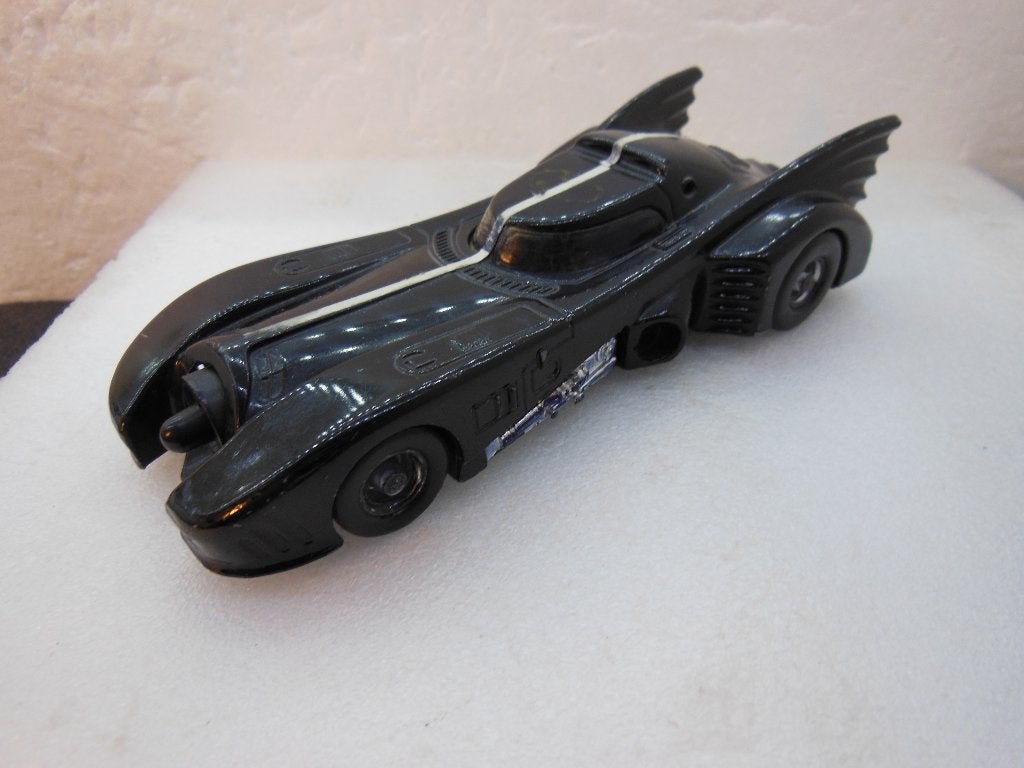 BATMAN Auto -  1:50 -  ERTL  - 1989 -, Ophalen of Verzenden, Gebruikt, Auto, Overige merken