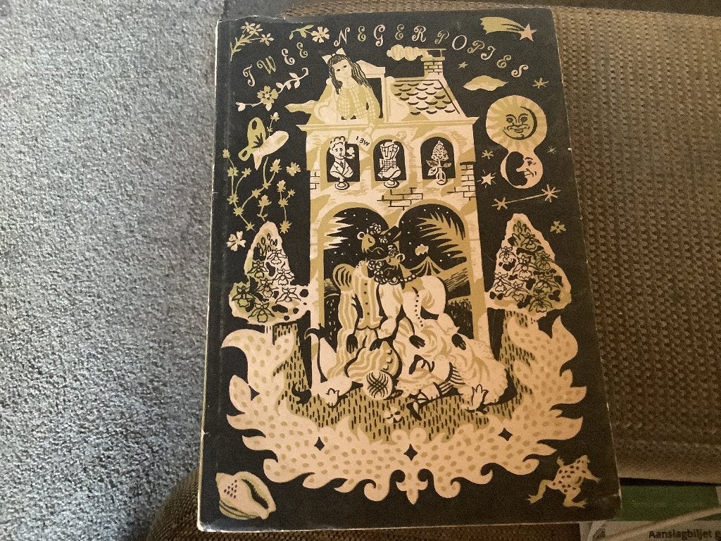CPNB oud boekje ter gelegenheid boekenweek 1949, Ophalen of Verzenden, Gelezen