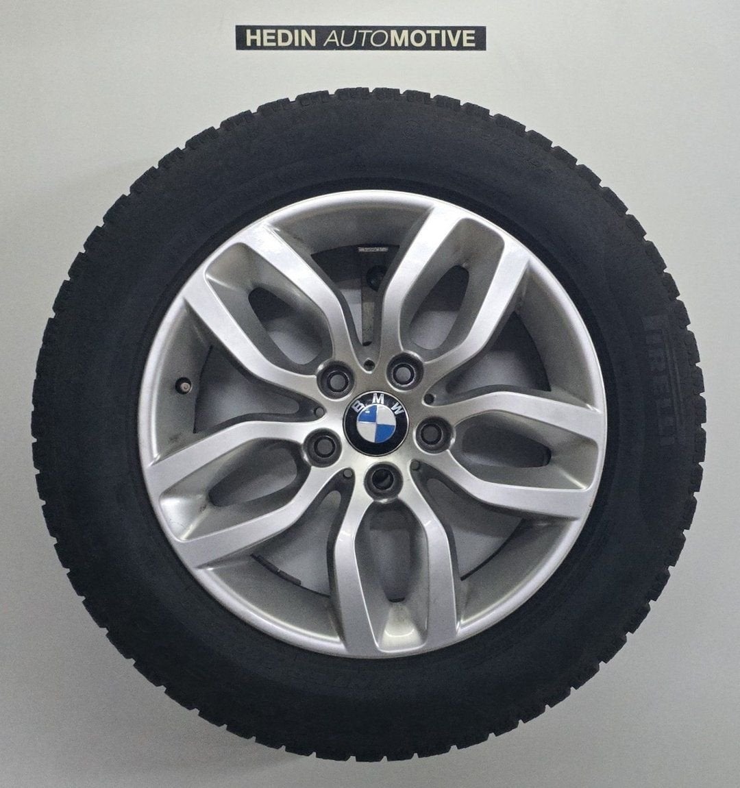 BMW X3 + X4 (F25+F26) Styling 305  17"  RFT + N/RDCi Winter, Gebruikt, -, -, Banden en Velgen