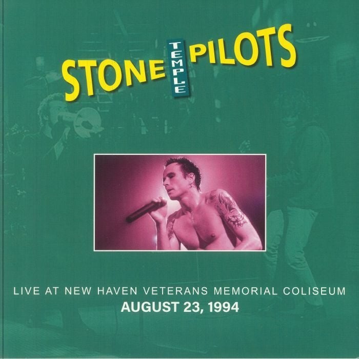 Stone Temple Pilots | Live At New Haven Coliseum 1994 2LP, Ophalen of Verzenden, Nieuw in verpakking, Poprock, 12 inch