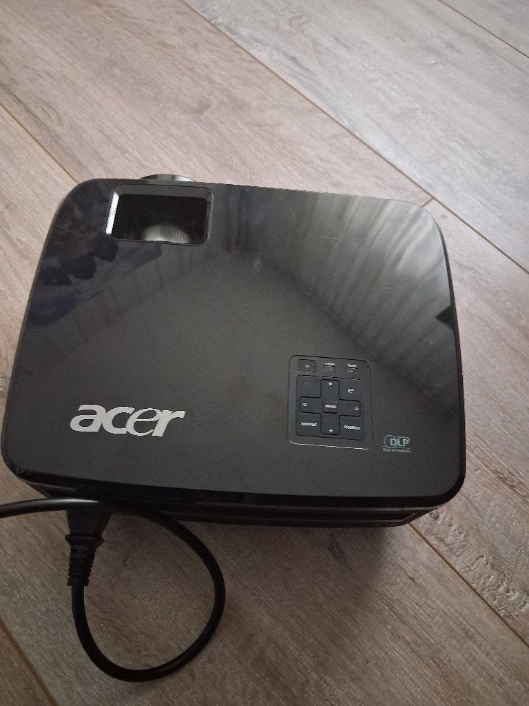 Beamer Acer  type X1230 DLP, Ophalen of Verzenden, Gebruikt, Overige technologieën, Acer