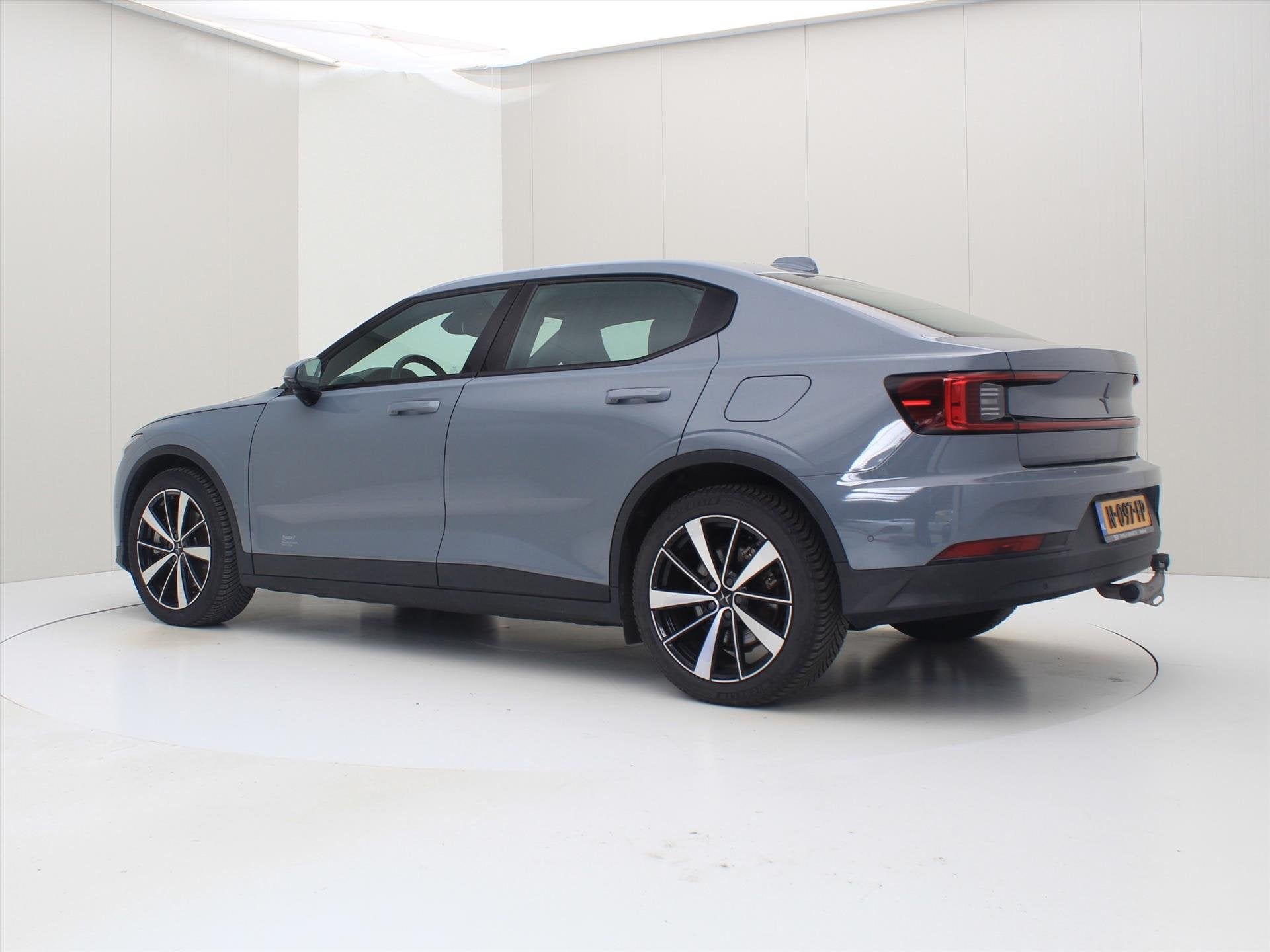 Polestar 2 Long Range Single Motor 231pk 91% SoH [ TREKHAAK+, Auto's, Polestar, Automaat, Polestar 2, Stof, Gebruikt