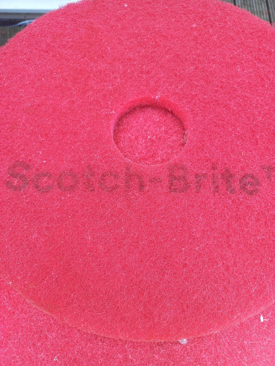 Professionele Scotch-Brite vloerpads 16"/17" – grote partij, Zakelijke goederen, Ophalen