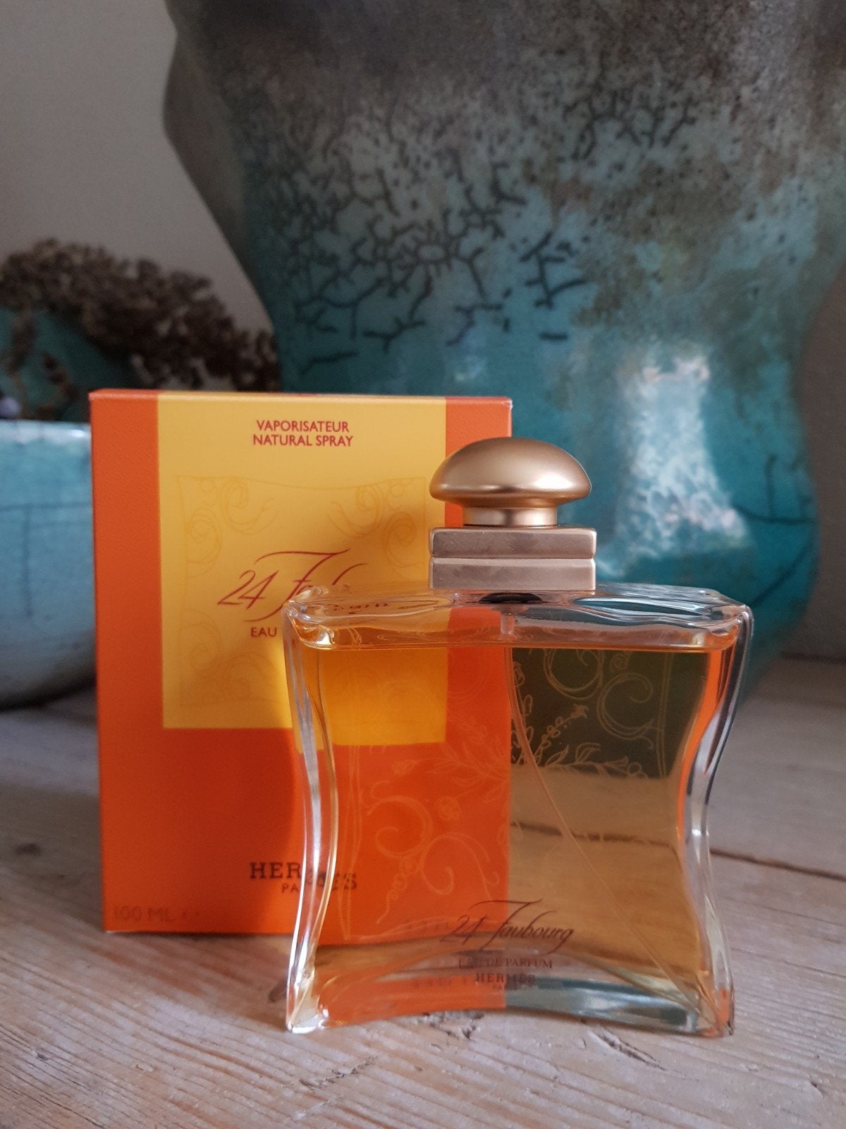 Hermès 24 Faubourg edp 2 ml/5 ml/10 ml, Sieraden, Tassen en Uiterlijk, Uiterlijk | Parfum, Nieuw, Ophalen of Verzenden