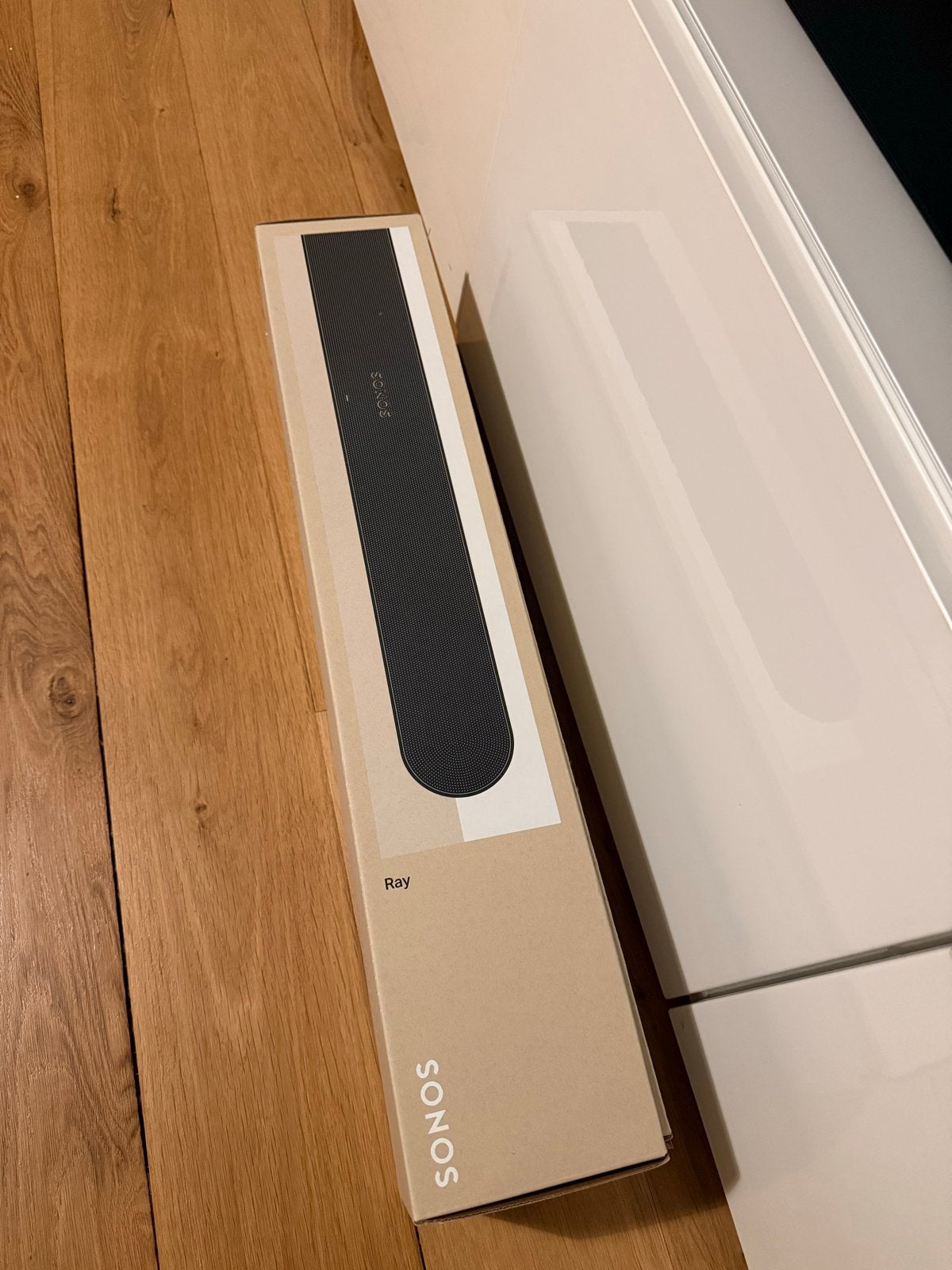 Sonos Ray Soundbar - Zo goed als nieuw