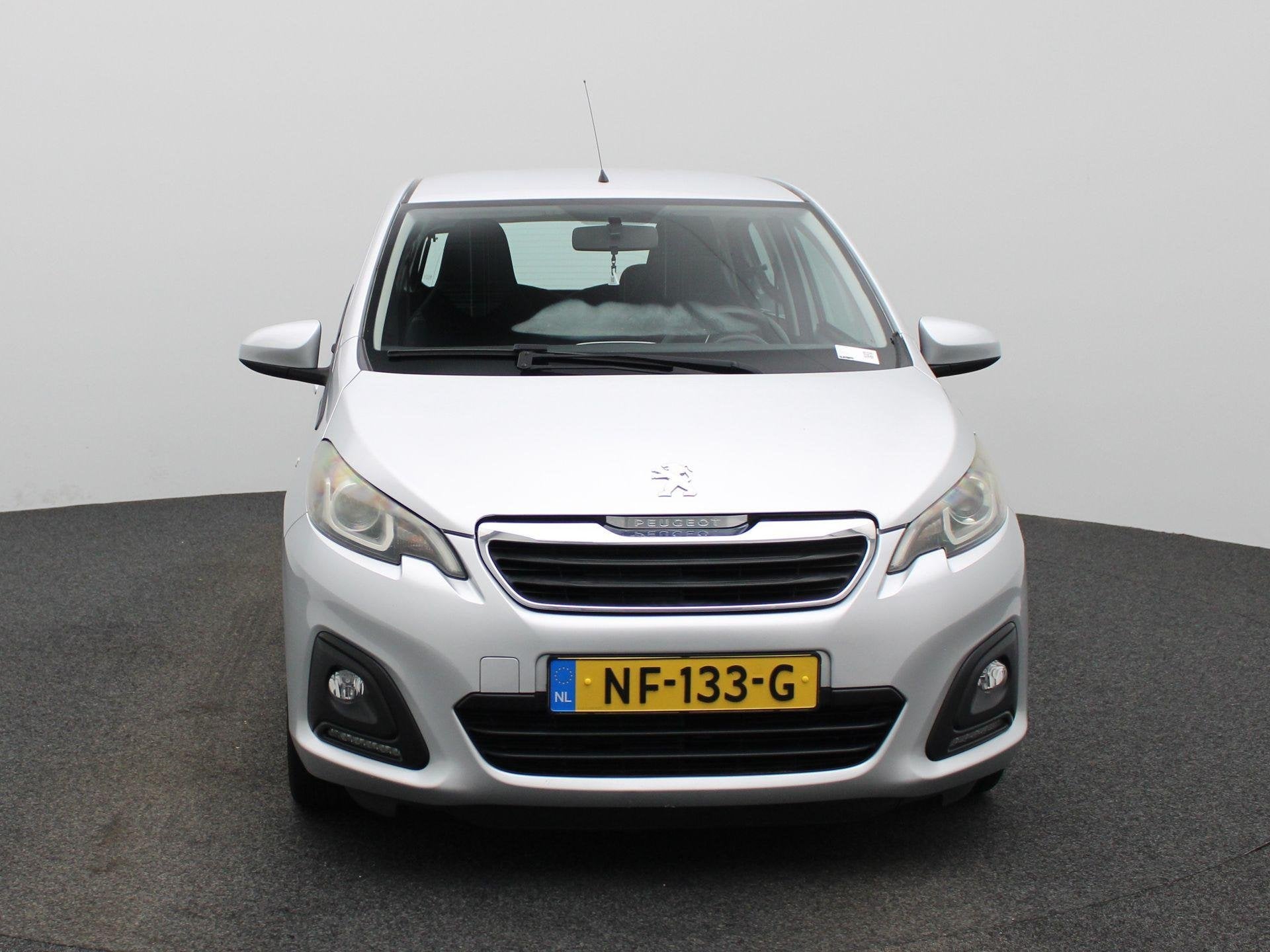Peugeot 108 1.0 e-VTi Blue Lion | Wordt Verwacht | Airco | R, Voorwielaandrijving, 12 maanden, Stof, Gebruikt