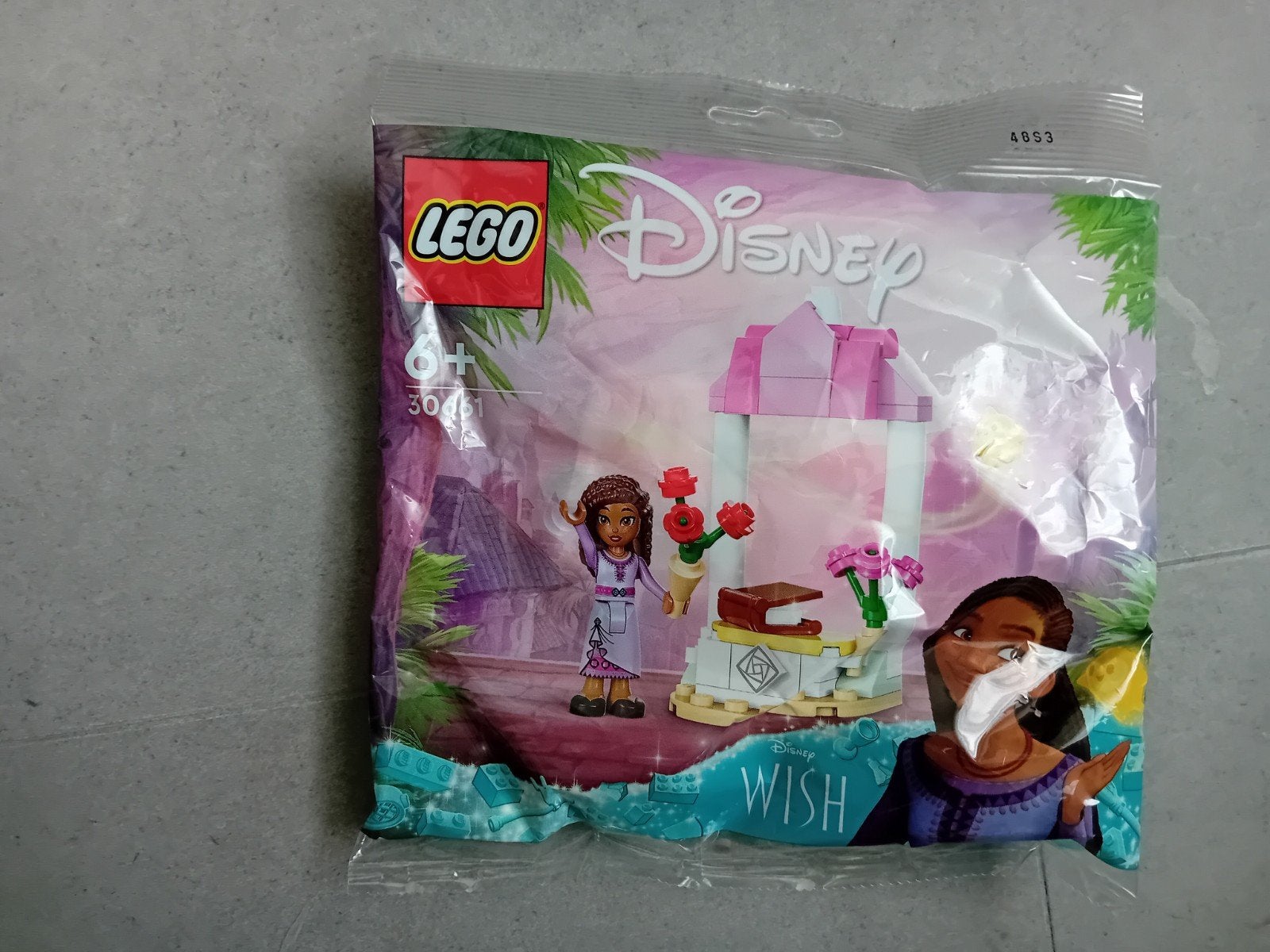Lego 30661 Disney polybag, Lego, Nieuw, Ophalen of Verzenden, Disney