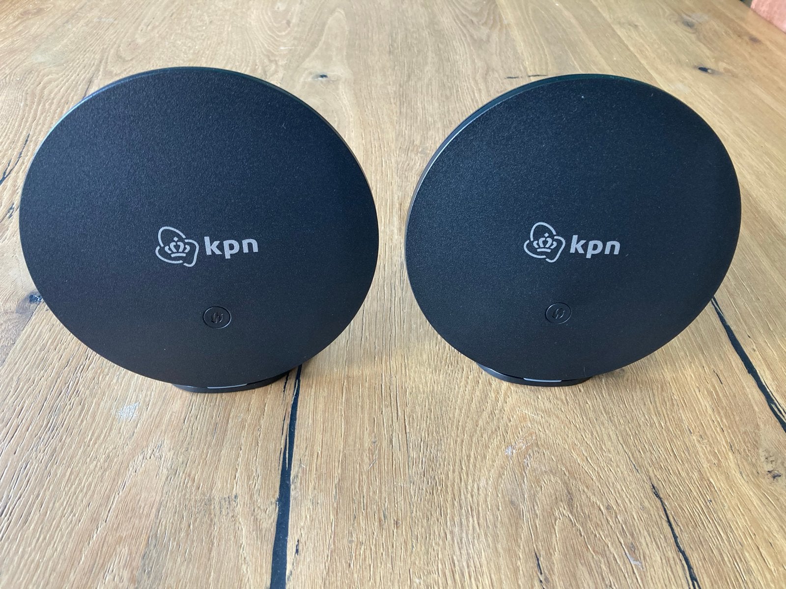 KPN SuperWifi punten 2.0 (2 stuks), Computers en Software, WiFi-versterkers, Ophalen of Verzenden, Gebruikt