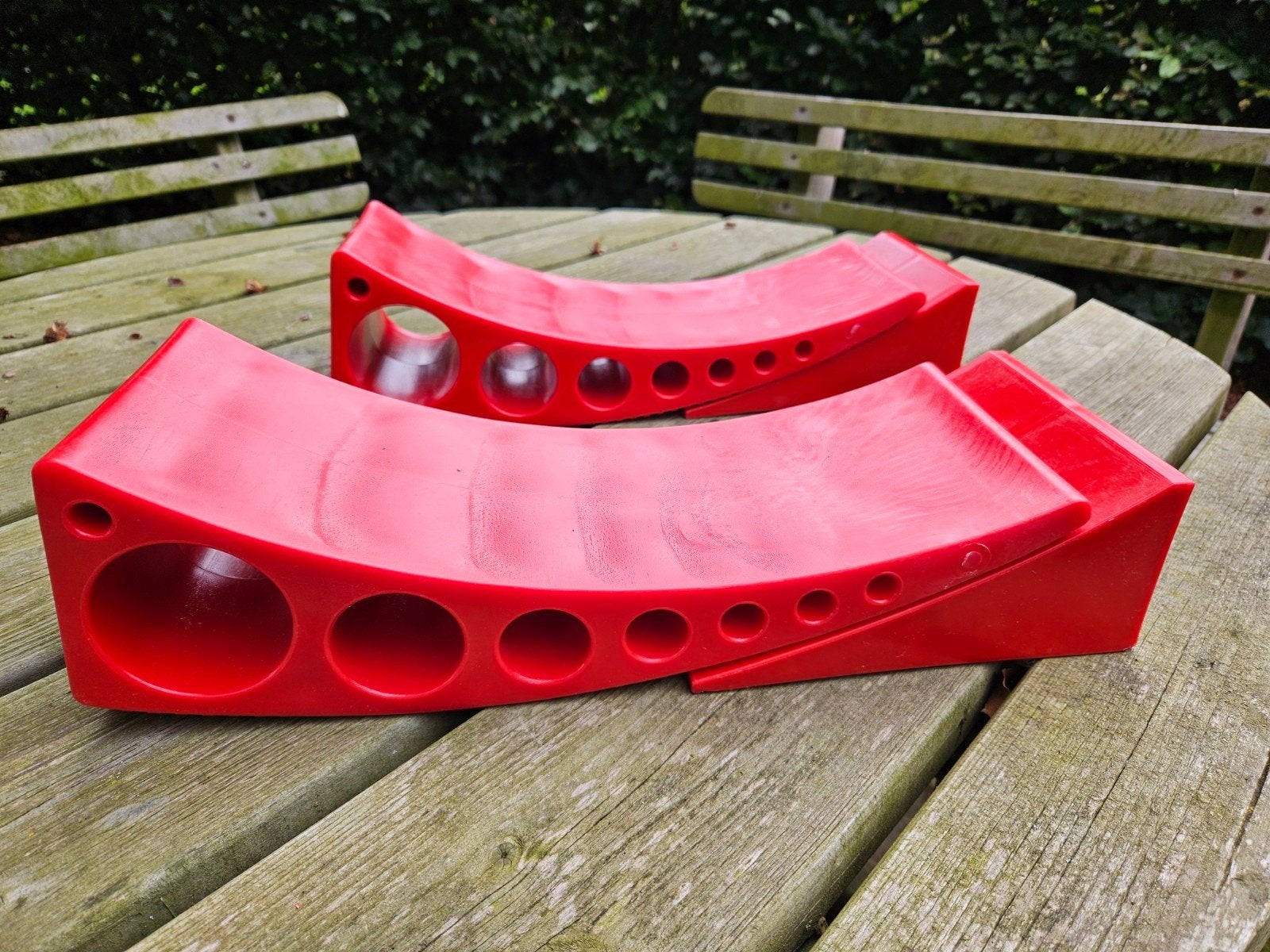 Andersen 4x4 Camper Leveler - Caravan/Camper Leveling Systee, Ophalen, Zo goed als nieuw