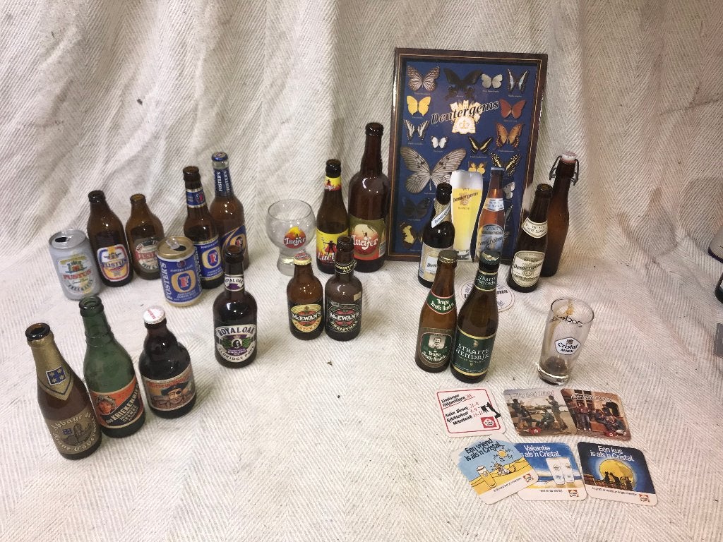 Foster's, Efes en meer  bier soorten, Verzamelen, Ophalen of Verzenden, Flesje(s), Overige merken