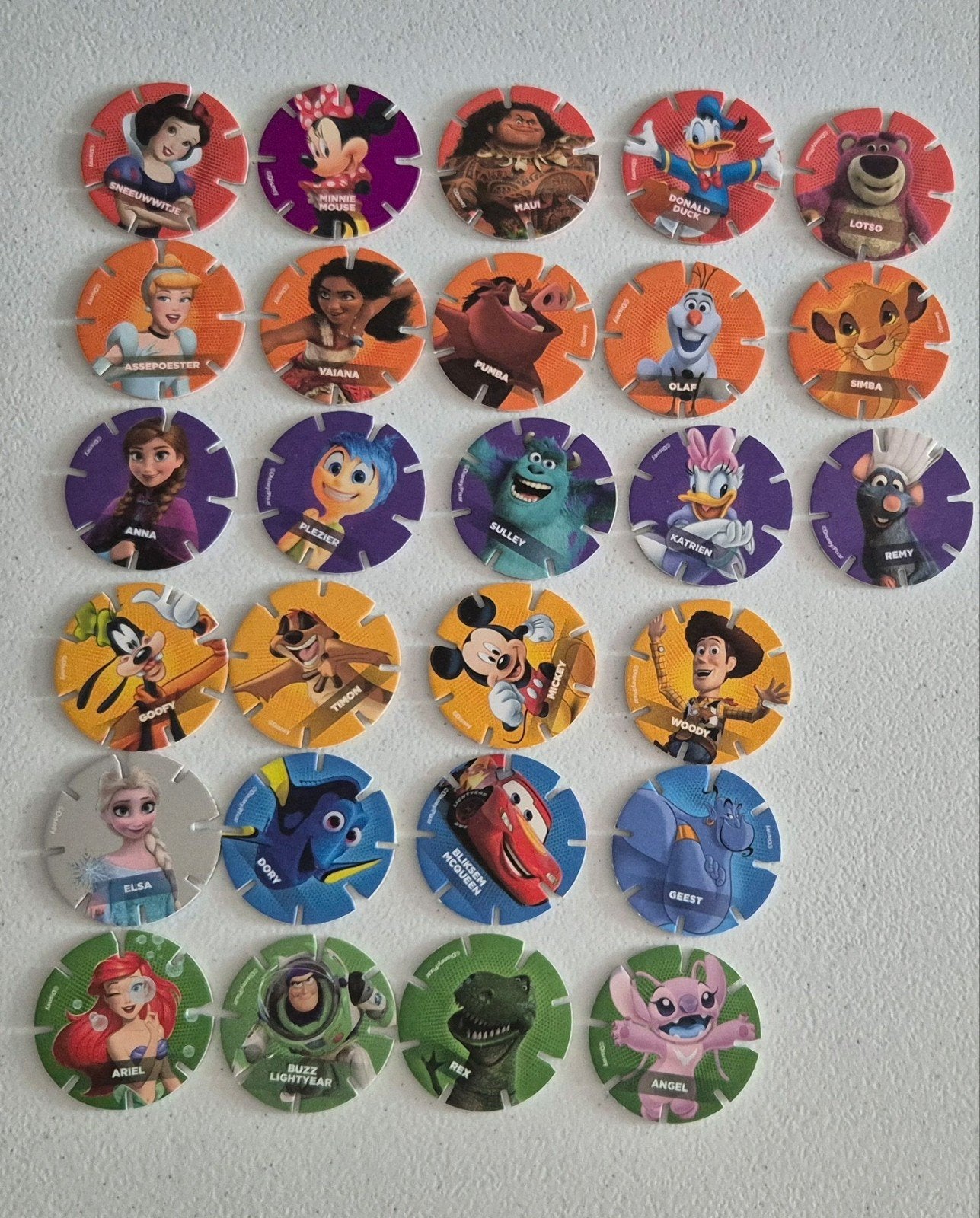AH Diskeyzzz Los Te Koop., Albert Heijn, Ophalen of Verzenden