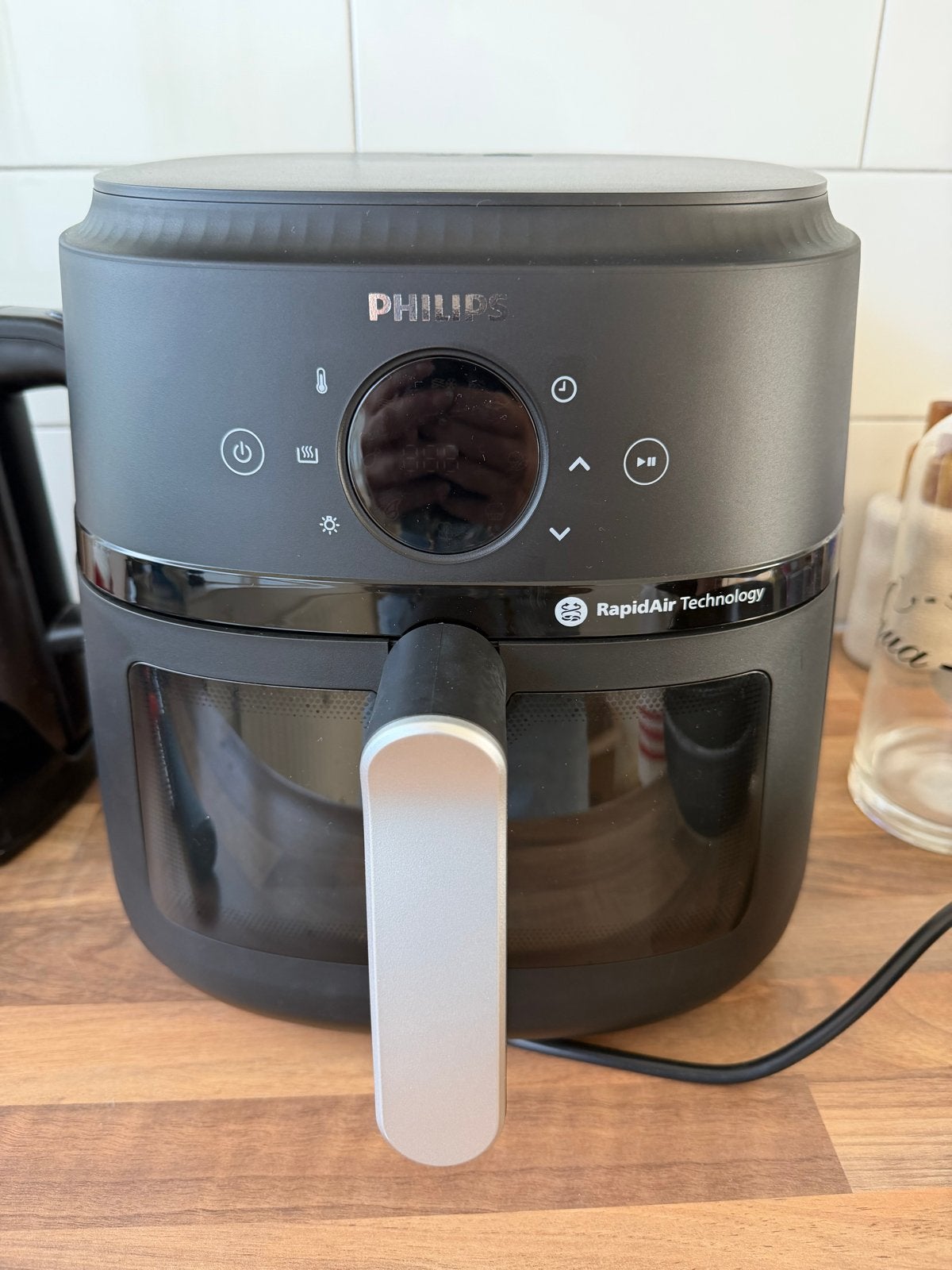 Nieuwe Philips Airfryer, Ophalen, Nieuw, Airfryer, 1000 t/m 1499 gram