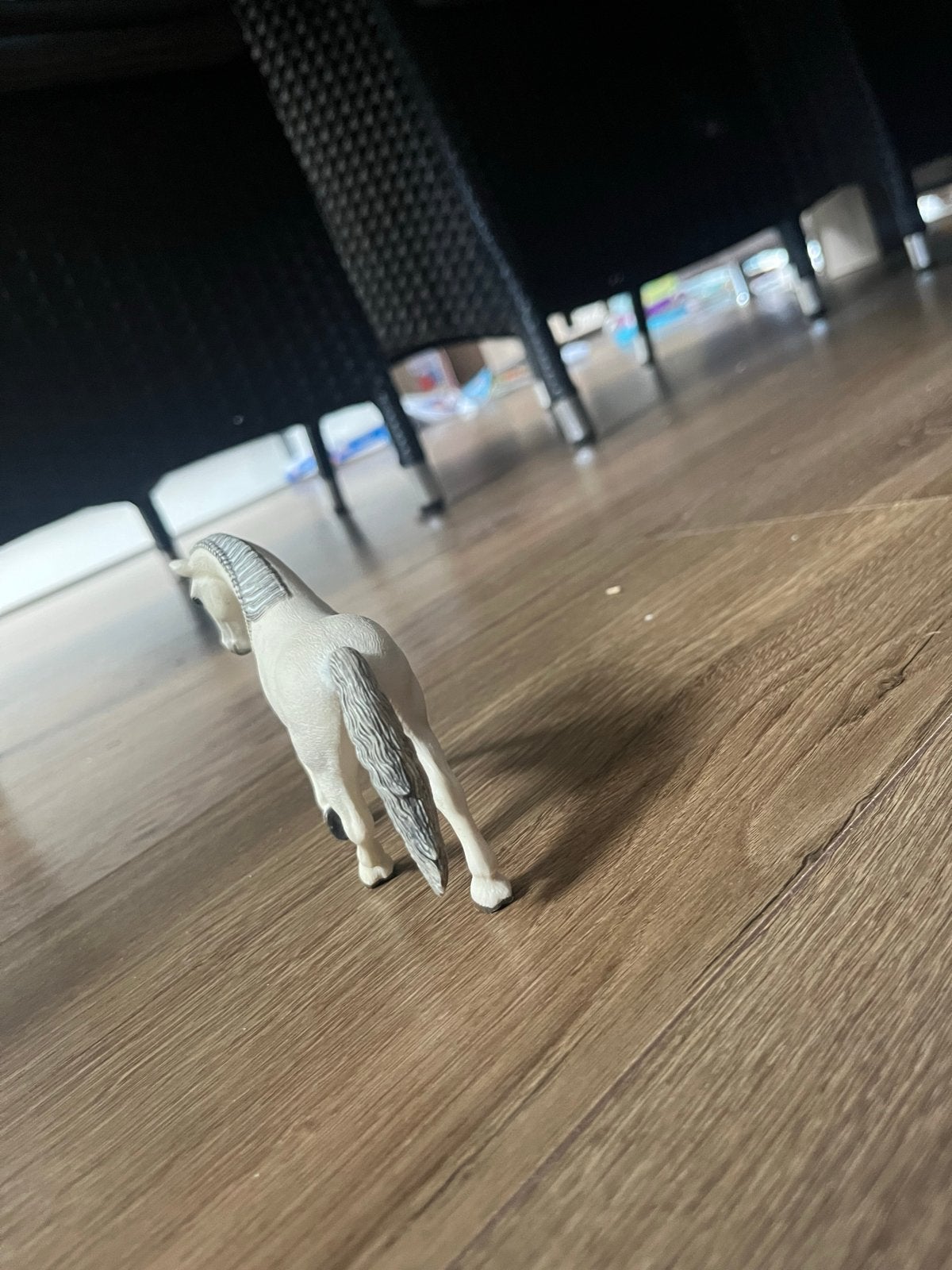 Schleich paard en ruiter speelfiguren, Ophalen of Verzenden, Zo goed als nieuw, Jongen of Meisje