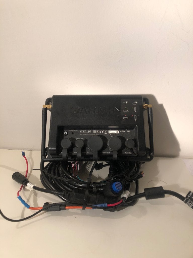 GTB 10 Hub Garmin, Verzenden, Zo goed als nieuw, Communicatie