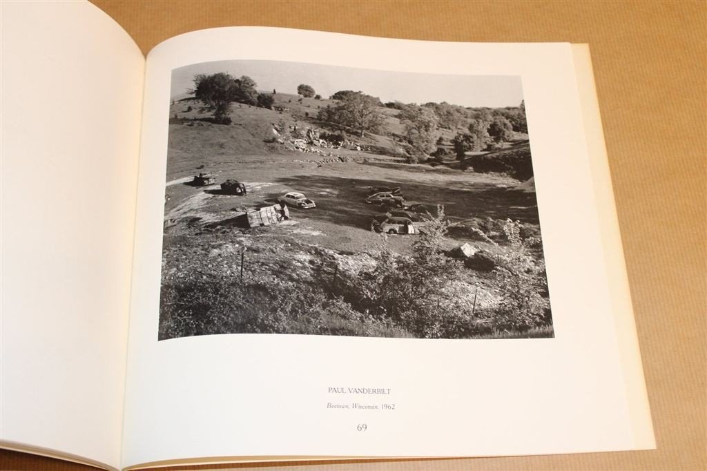Amerikaanse Landschappen — MoMA Fototentoonstelling, Ophalen of Verzenden, Gelezen, Fotografen