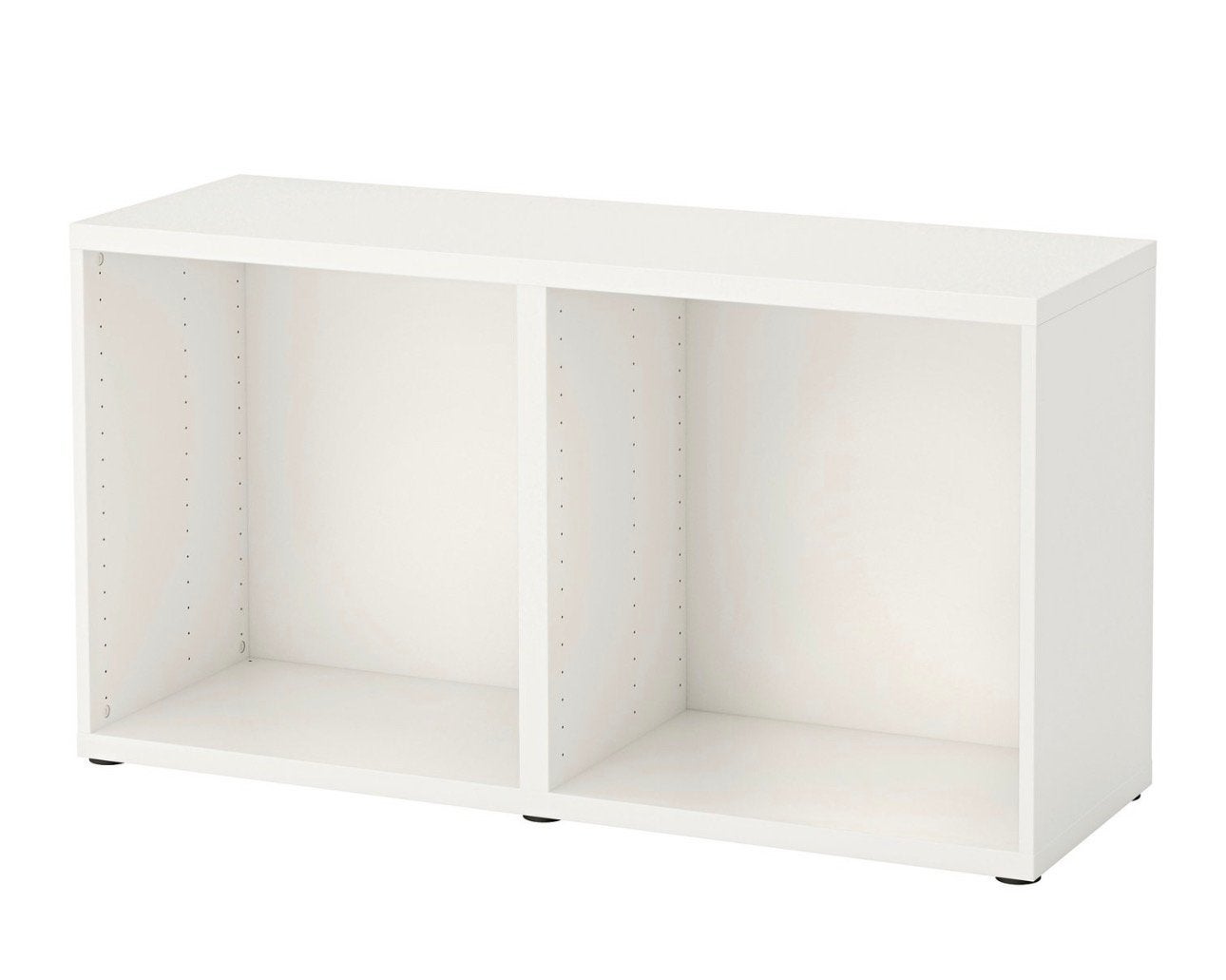 Ikea Besta Kast Wit Meubel, Huis en Inrichting, Kasten | Dressoirs, Ophalen, Gebruikt, 25 tot 50 cm