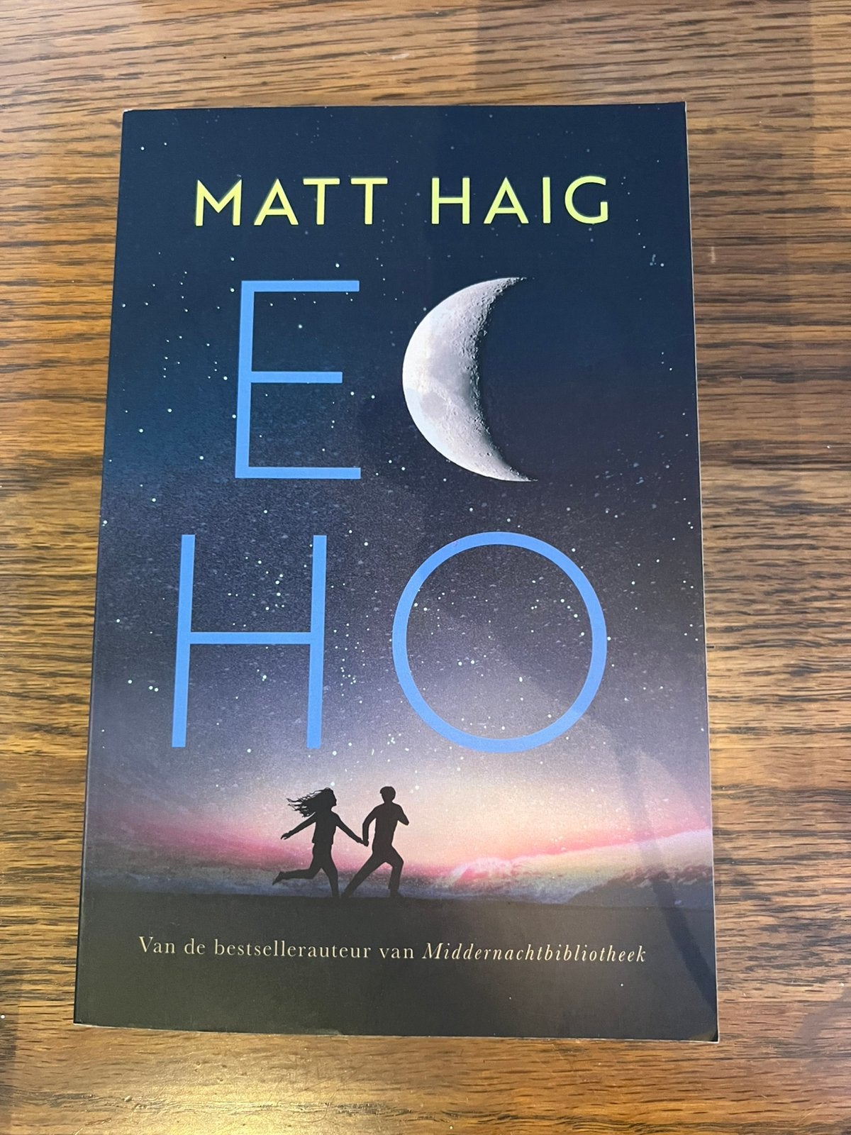 Matt Haig - Echo (NL), Ophalen of Verzenden, Nieuw