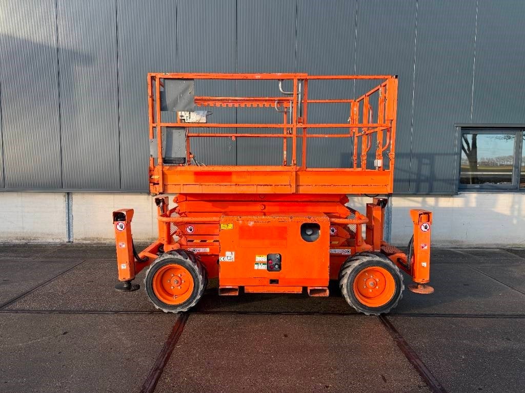 Skyjack sj6832 RT (bj 2015), Zakelijke goederen