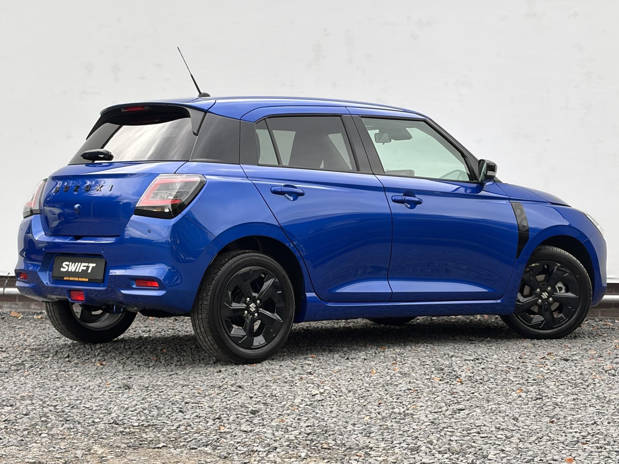 Suzuki Swift 1.2 Edition 60 Smart Hybrid, Auto's, Voorwielaandrijving, 894 kg, Bedrijf, Handgeschakeld