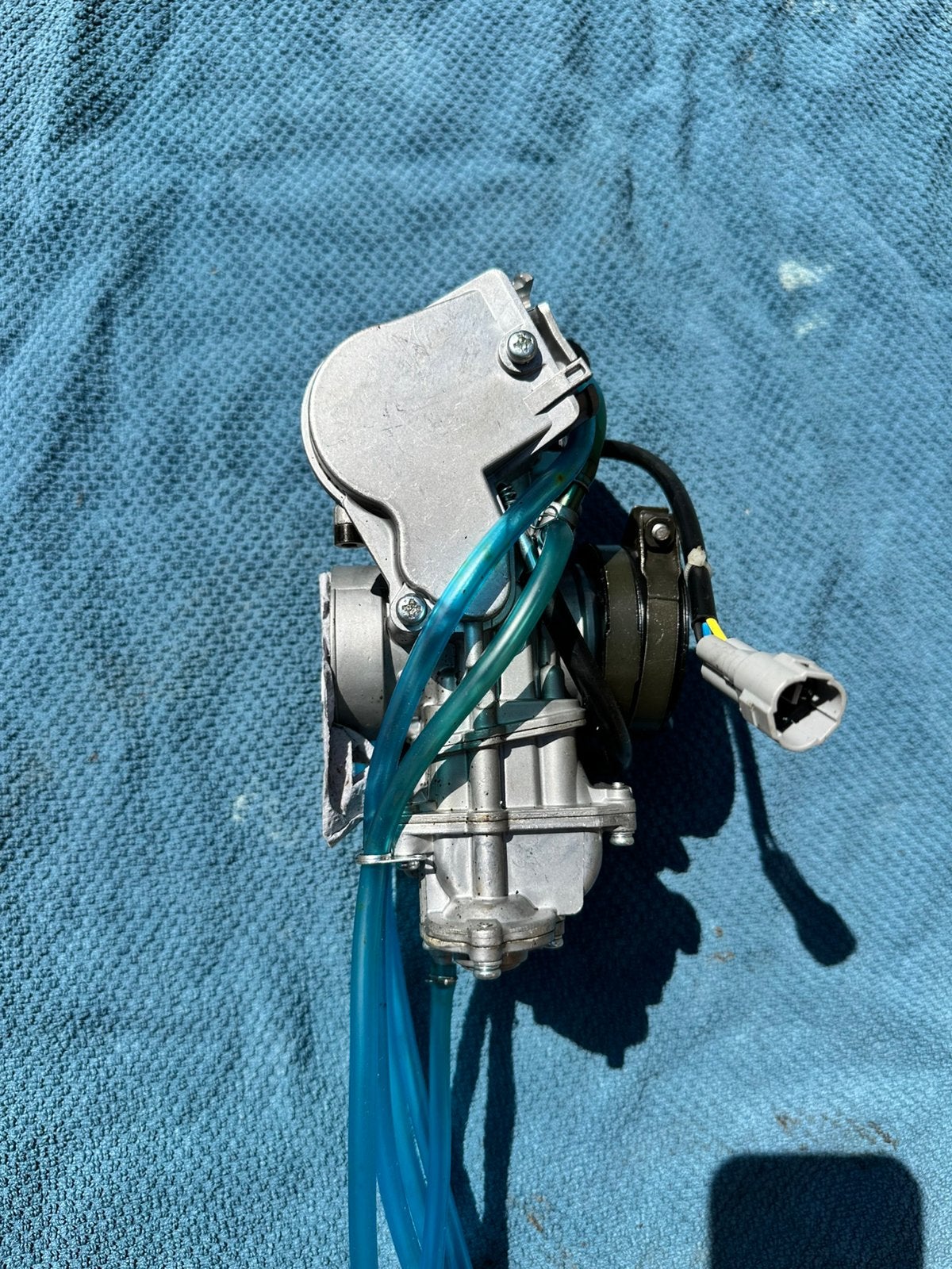 Carburateur yamaha yz 426, Motoren, Ophalen, Nieuw