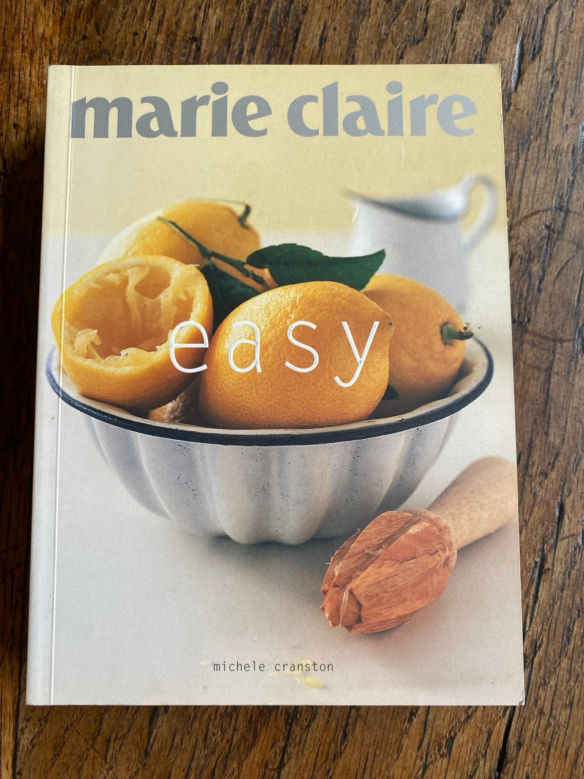 Marie Claire Easy Kookboek - Lichte en Eenvoudige Recepten, Azië en Oosters, Voorgerechten en Soepen, Nieuw, Ophalen of Verzenden