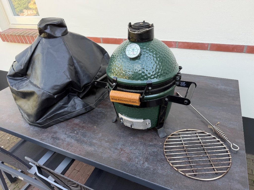 Green Egg Mini, Tuin en Terras, Ophalen, Zo goed als nieuw, Green Egg Mini