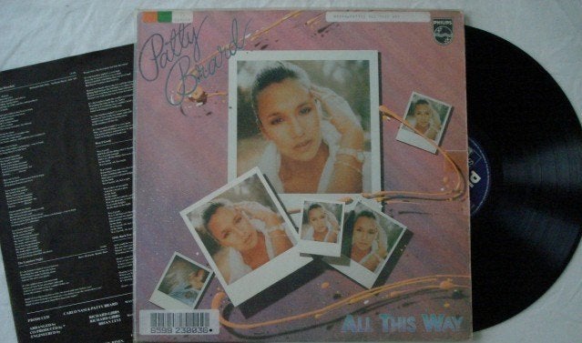 Patty Brard - All this way, LP, Gebruikt, Ophalen of Verzenden, 12 inch