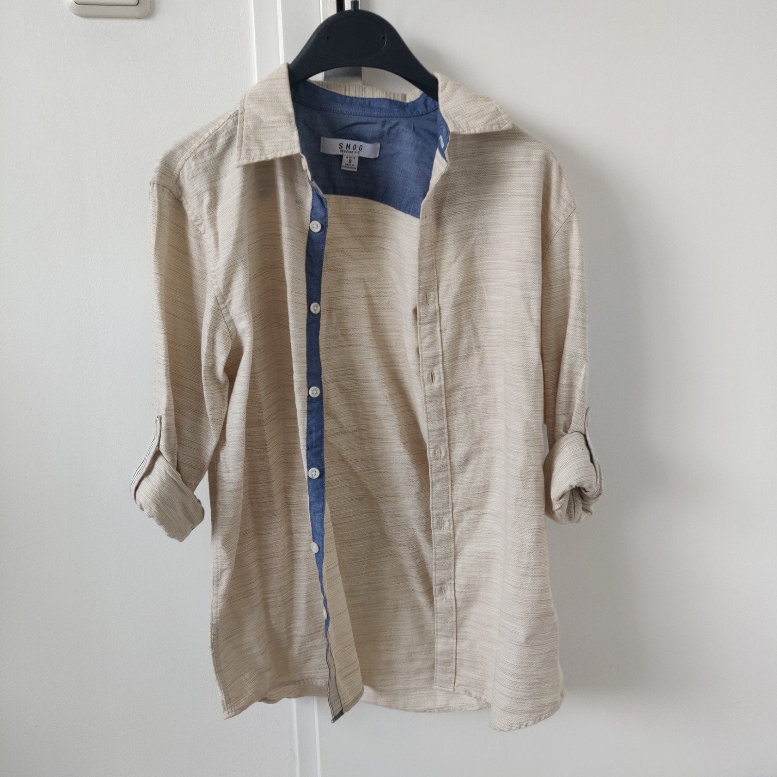Heren blouse maat S, Ophalen of Verzenden, Nieuw