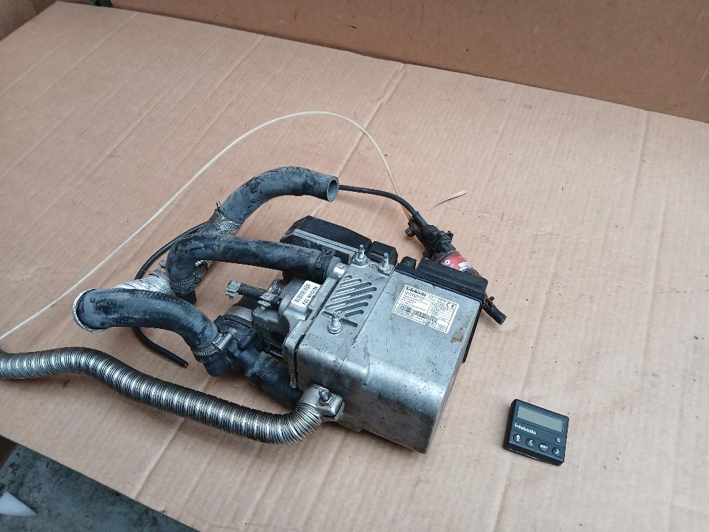 Benzine Standkachel webasto thermo top z / c, Ophalen, Gebruikt