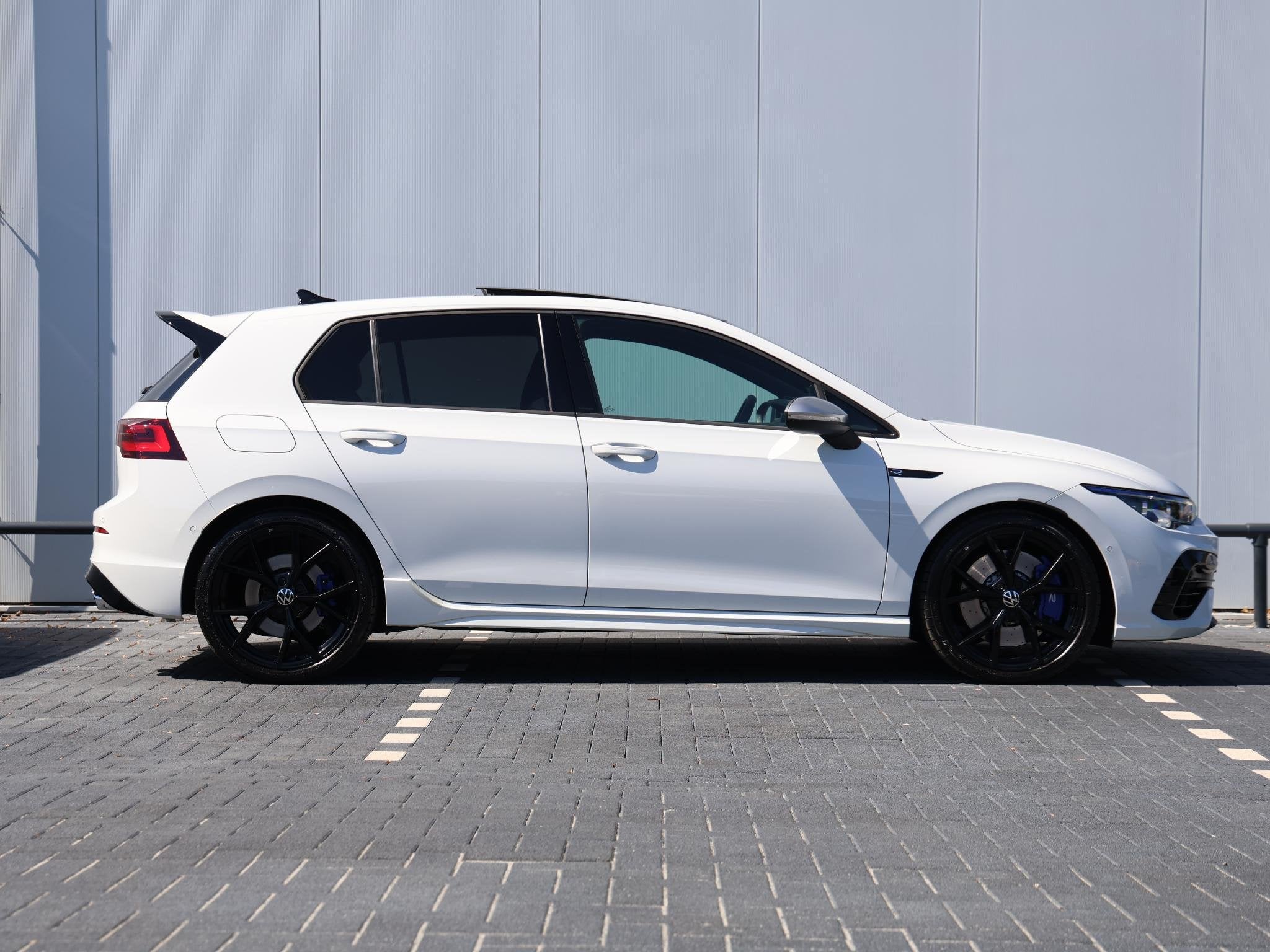Volkswagen Golf 2.0 TSI R 4Motion 320Pk DSG | Panoramadak |, Auto's, Gebruikt, Euro 6, 4 cilinders, 1984 cc