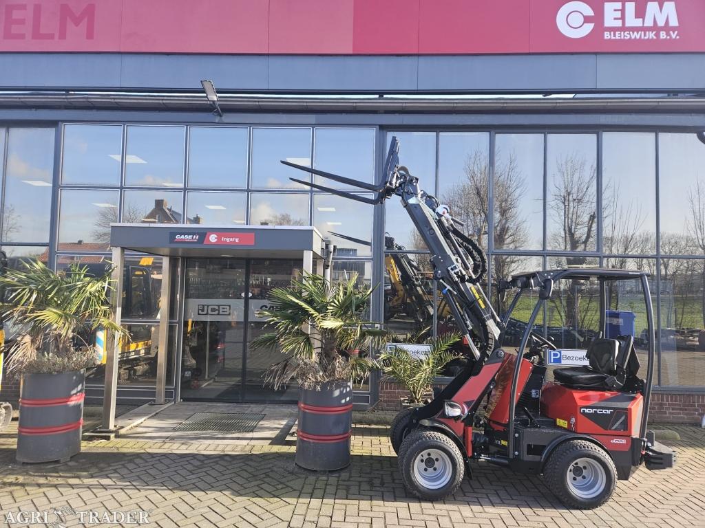!!Voorraad!! Norcar a6226 (2024), Ophalen, -, Niet opgegeven, Voertuig of Aanhanger