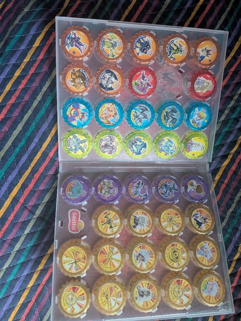 Yu go oh chaos Smith map bijna compleet, Ophalen of Verzenden, Gebruikt, Overige typen