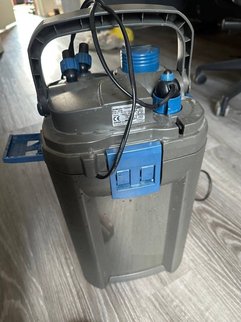 Oase filter, Ophalen, Gebruikt, Filter, Oase
