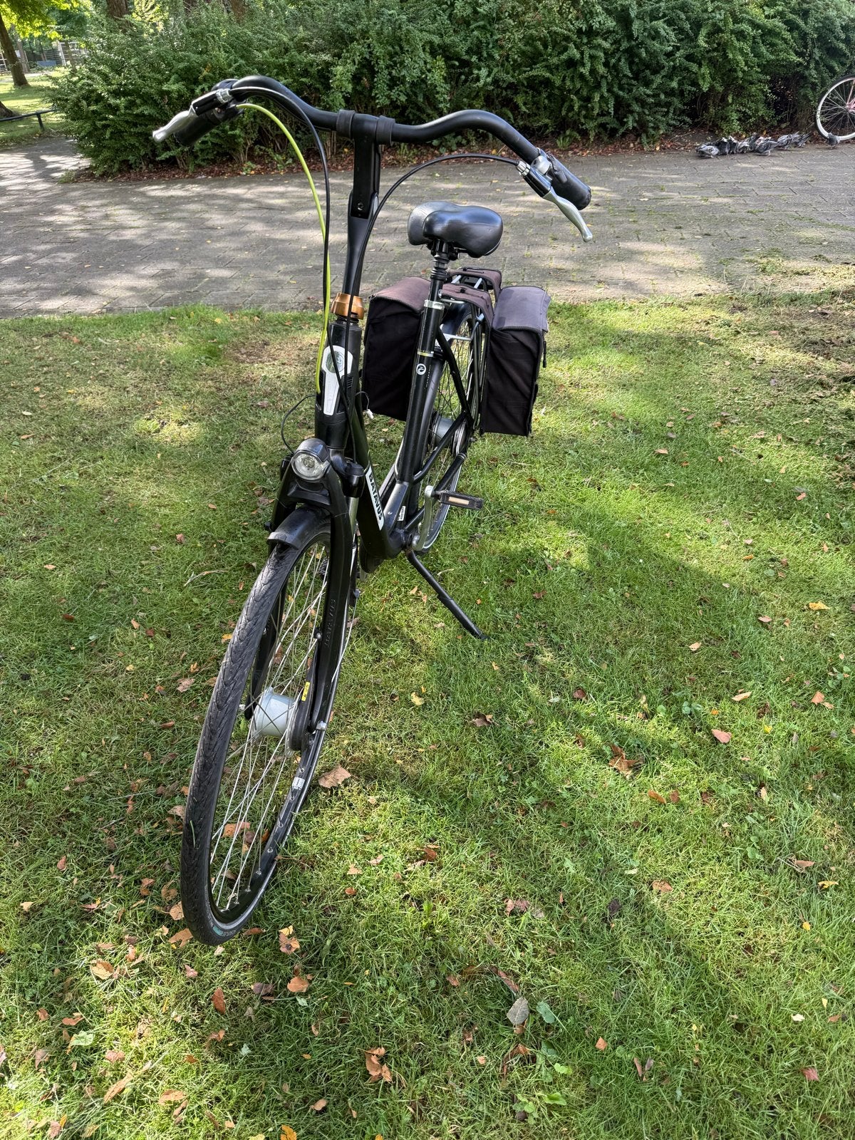 Batavus stadsfiets 28 inch, frame 53, 50 tot 53 cm, Ophalen of Verzenden, Gebruikt, Batavus