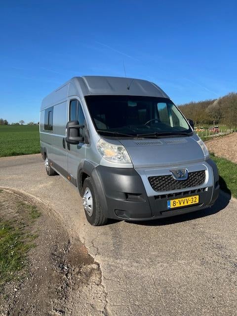 bus camper, Caravans en Kamperen, Campers, Particulier, tot en met 4, Buscamper of Camperbus, Diesel, Handgeschakeld, Cassettetoilet