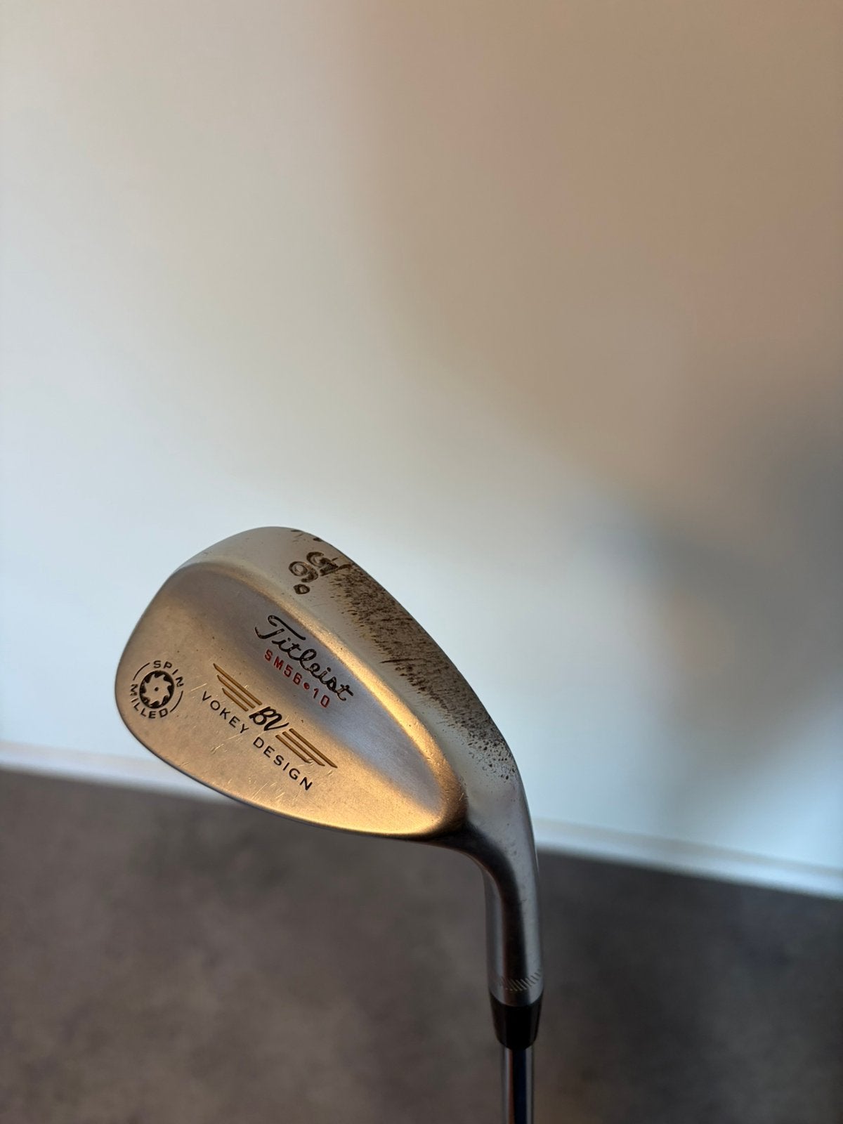 Titleist Vokey Design 56 graden Wedge, Ophalen of Verzenden, Gebruikt