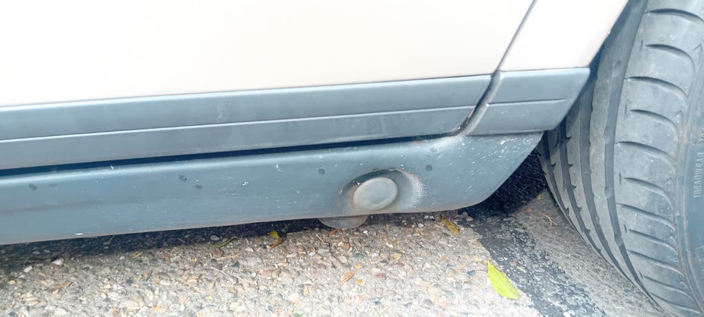 Mercedes W201 1986, foto 10