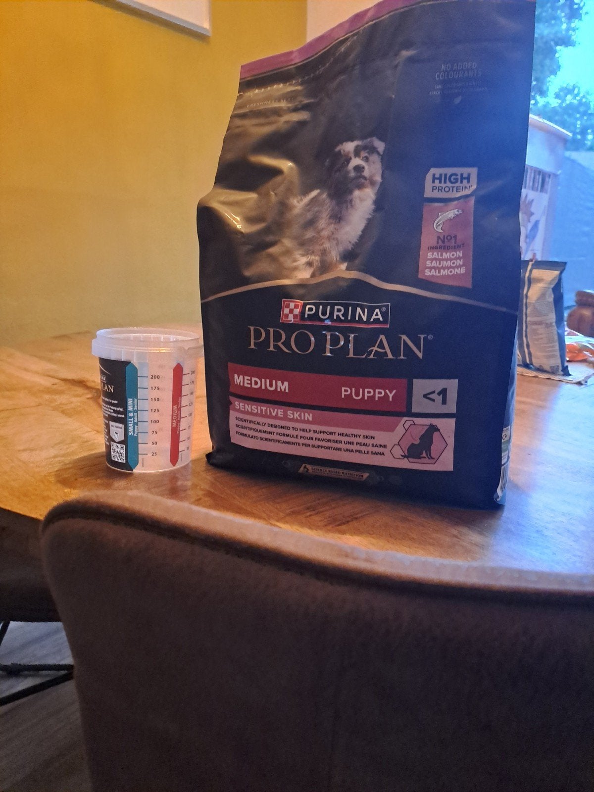 puppy hondenvoer, Dieren en Toebehoren, Dierenvoeding, Ophalen, Hond