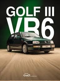 VW Golf 3 VR6 1:12 Ottomobile G099, Hobby en Vrije tijd, Ophalen of Verzenden, Zo goed als nieuw, Auto
