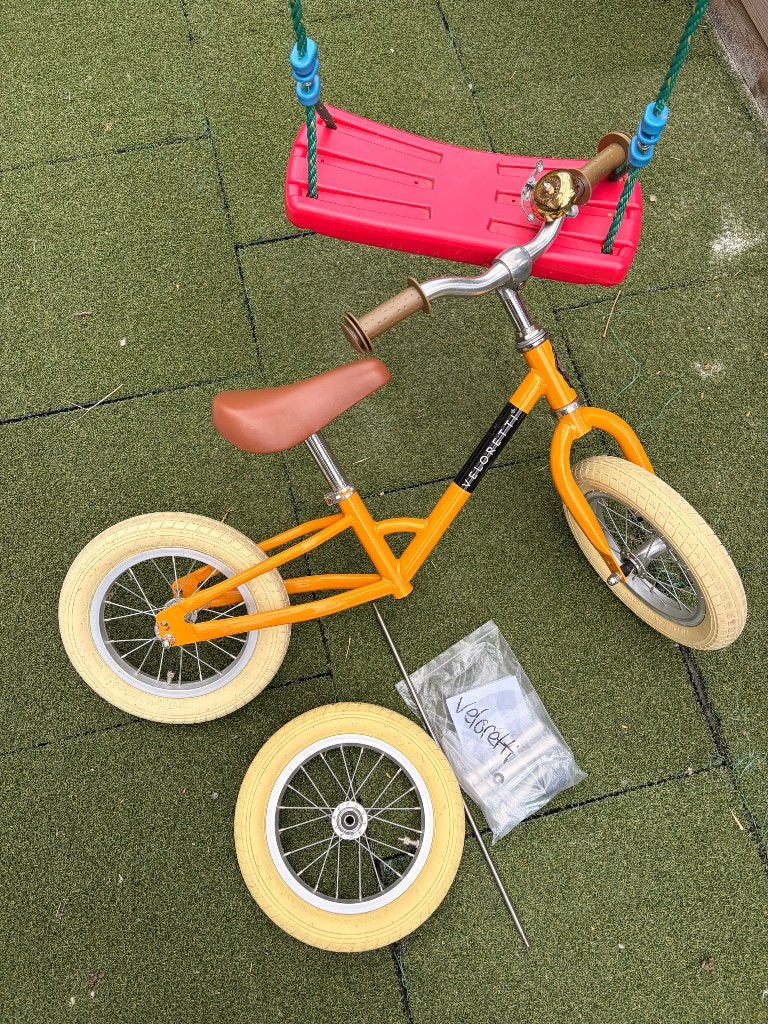 Veloretti loopfietsje driewieler, Ophalen, Gebruikt, Loopfiets