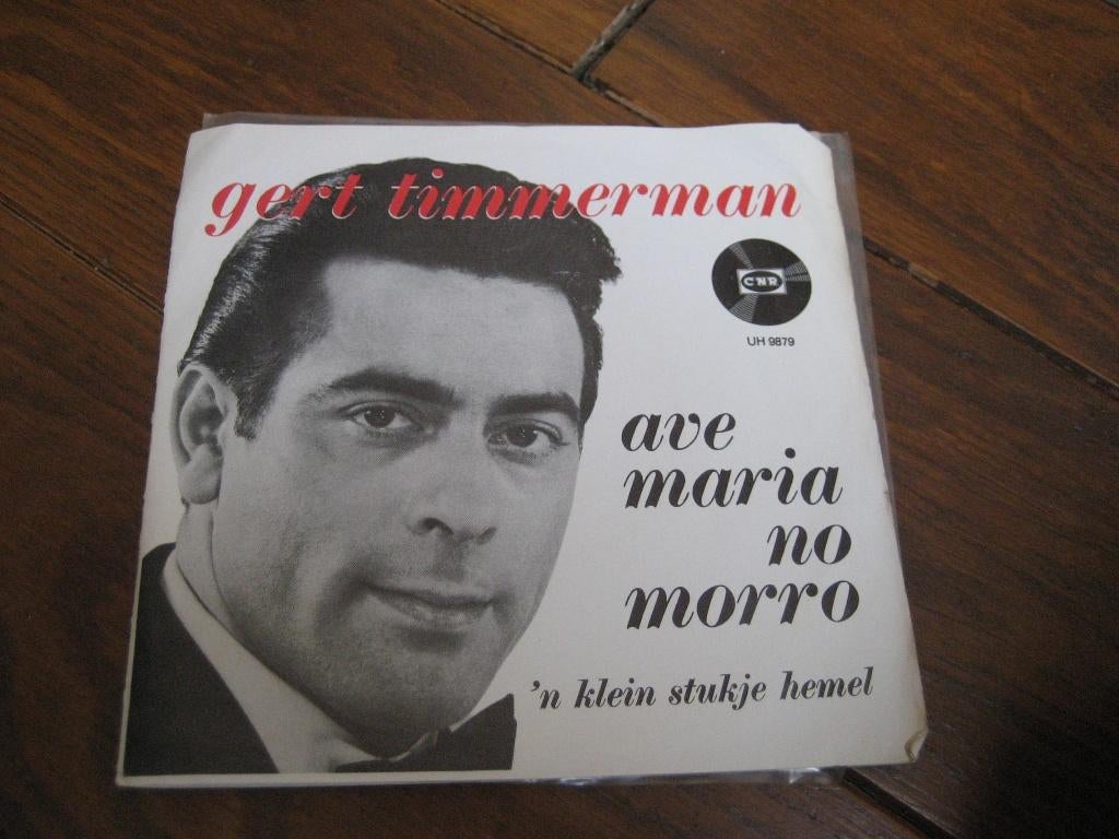 Gert timmerman ave mariano morro, Ophalen of Verzenden, Zo goed als nieuw, Nederlandstalig