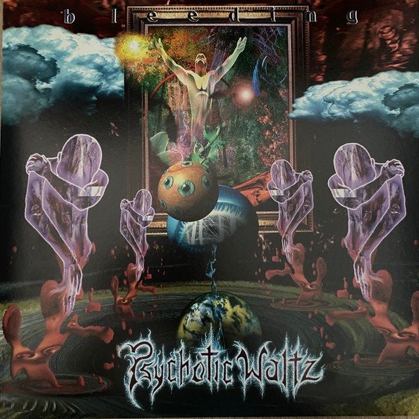 PSYCHOTIC WALTZ - Bleeding (Red Vinyl), Verzenden, Nieuw in verpakking