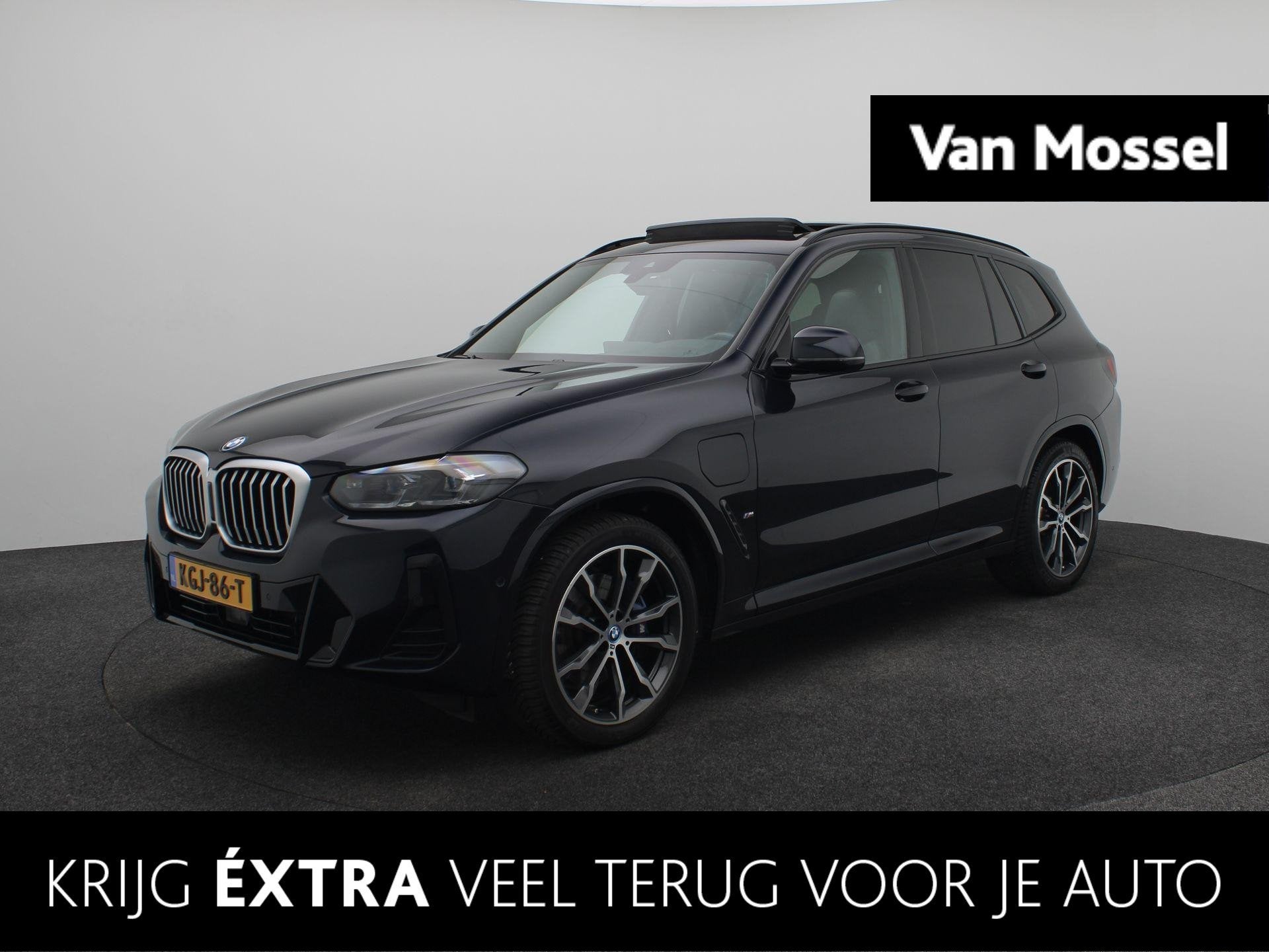 BMW X3 xDrive30e High Executive | M-Sport | Comfort Access |