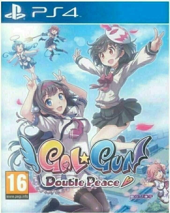Gal Gun : Double Peace, 1 speler, Ophalen of Verzenden